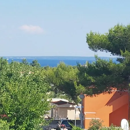 Niva Apartman *