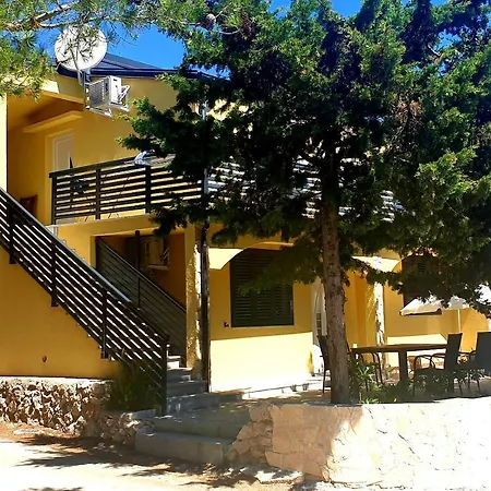 Niva Apartment Vir