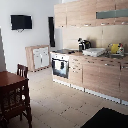 Apartment Niva *
