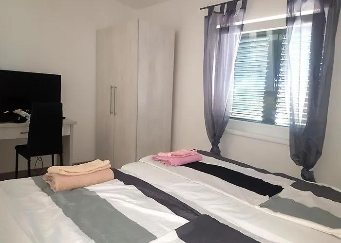 Appartement Niva *