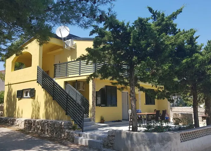 Niva Appartement Vir