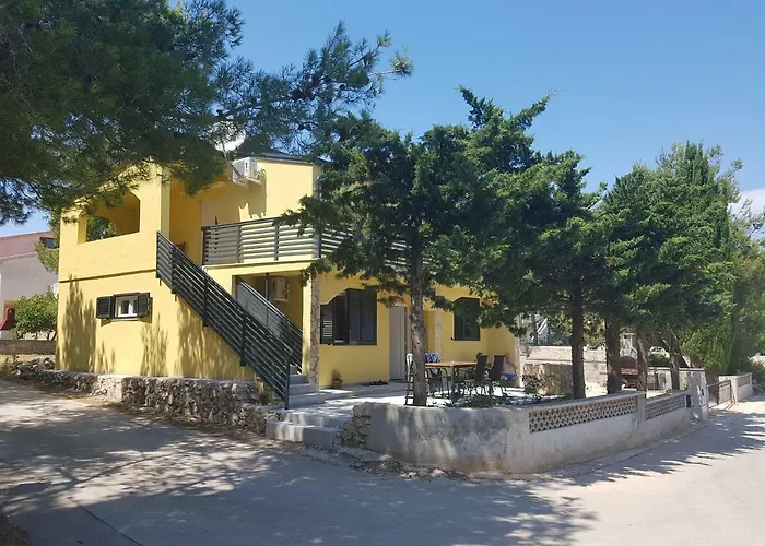 Niva Appartement *
